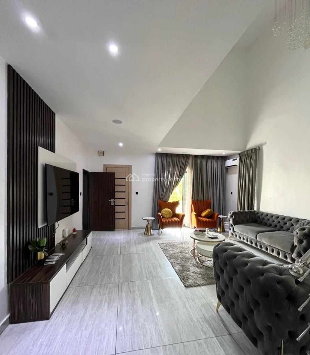 Spacious 3 Bedroom Terrace Duplex Available in Old Ikoyi, Old Ikoyi, Ikoyi, Lagos, Terraced Duplex for Rent