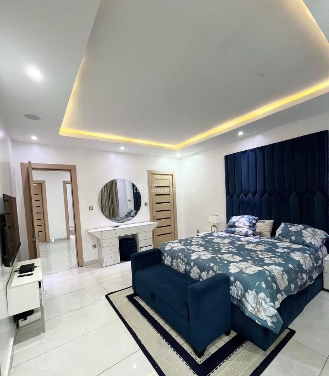 Spacious 3 Bedroom Terrace Duplex Available in Old Ikoyi, Old Ikoyi, Ikoyi, Lagos, Terraced Duplex for Rent