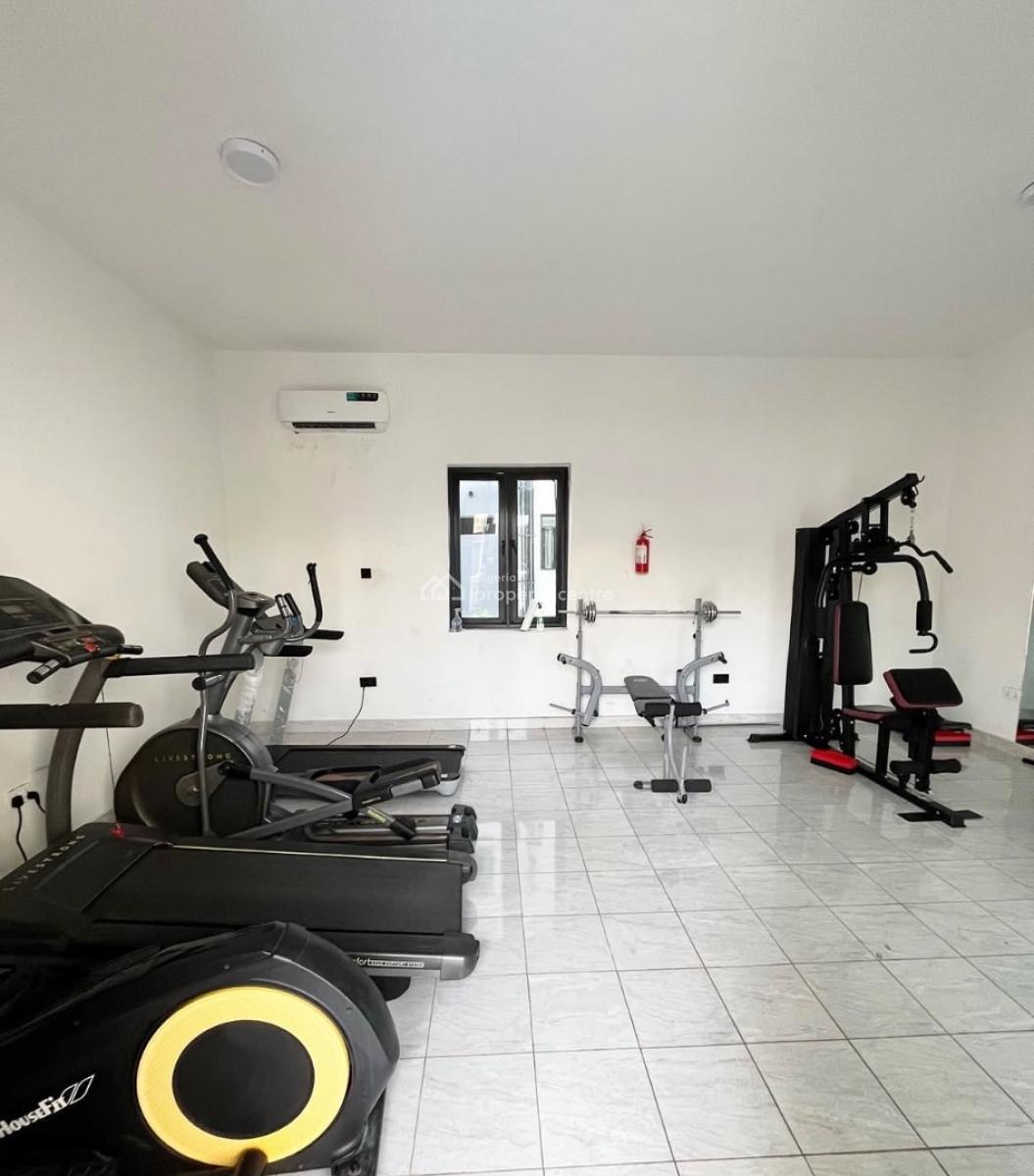 Spacious 3 Bedroom Terrace Duplex Available in Old Ikoyi, Old Ikoyi, Ikoyi, Lagos, Terraced Duplex for Rent