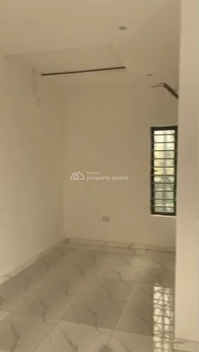 3 Bedrooms Fully Detached Duplex with Bq in an Access Controlled Estat, Abraham Adesanya, Ajah, Lagos, Detached Duplex for Sale