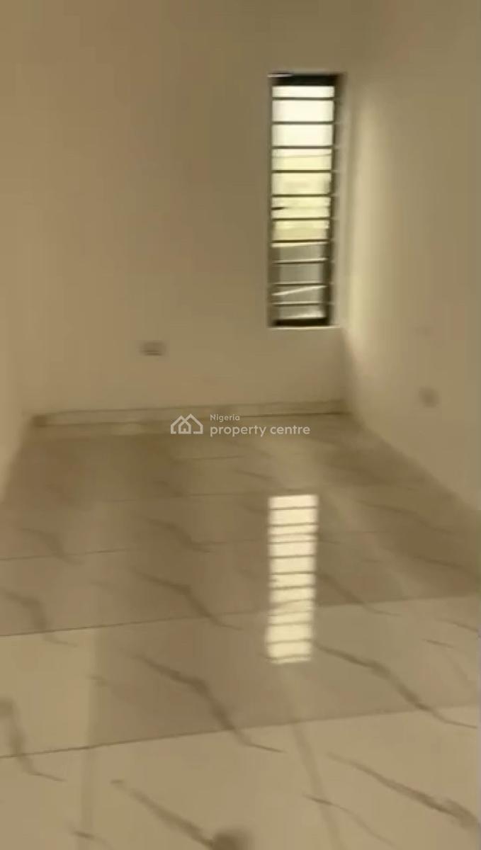 3 Bedrooms Fully Detached Duplex with Bq in an Access Controlled Estat, Abraham Adesanya, Ajah, Lagos, Detached Duplex for Sale