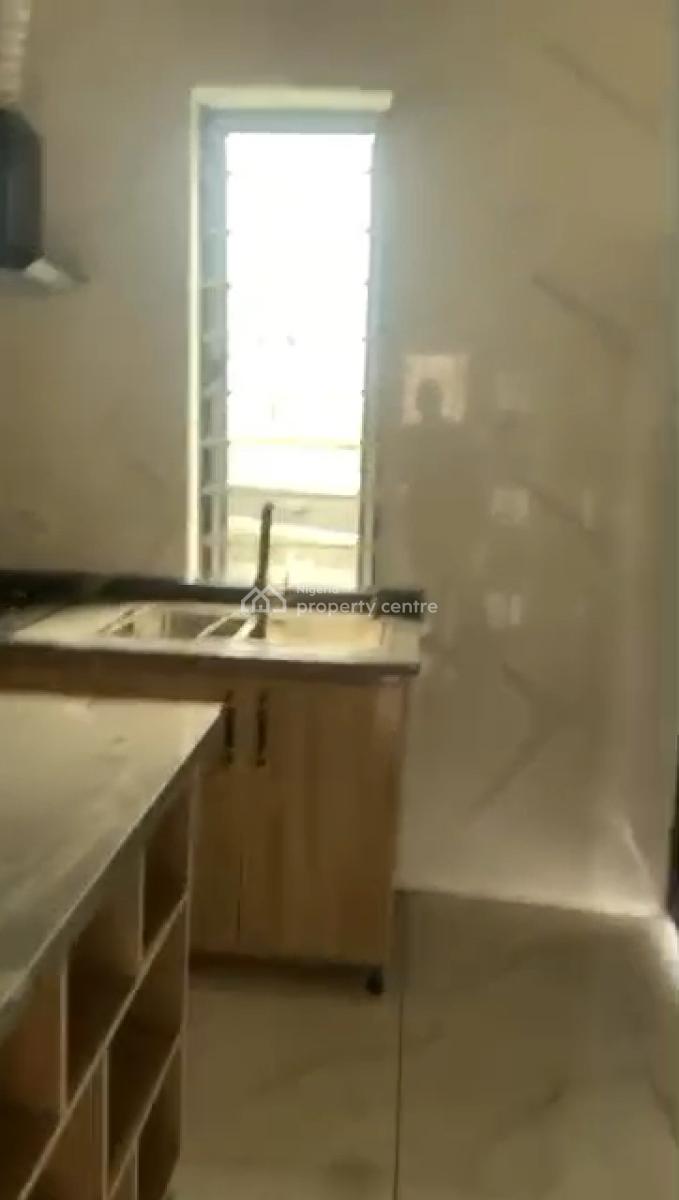 3 Bedrooms Fully Detached Duplex with Bq in an Access Controlled Estat, Abraham Adesanya, Ajah, Lagos, Detached Duplex for Sale