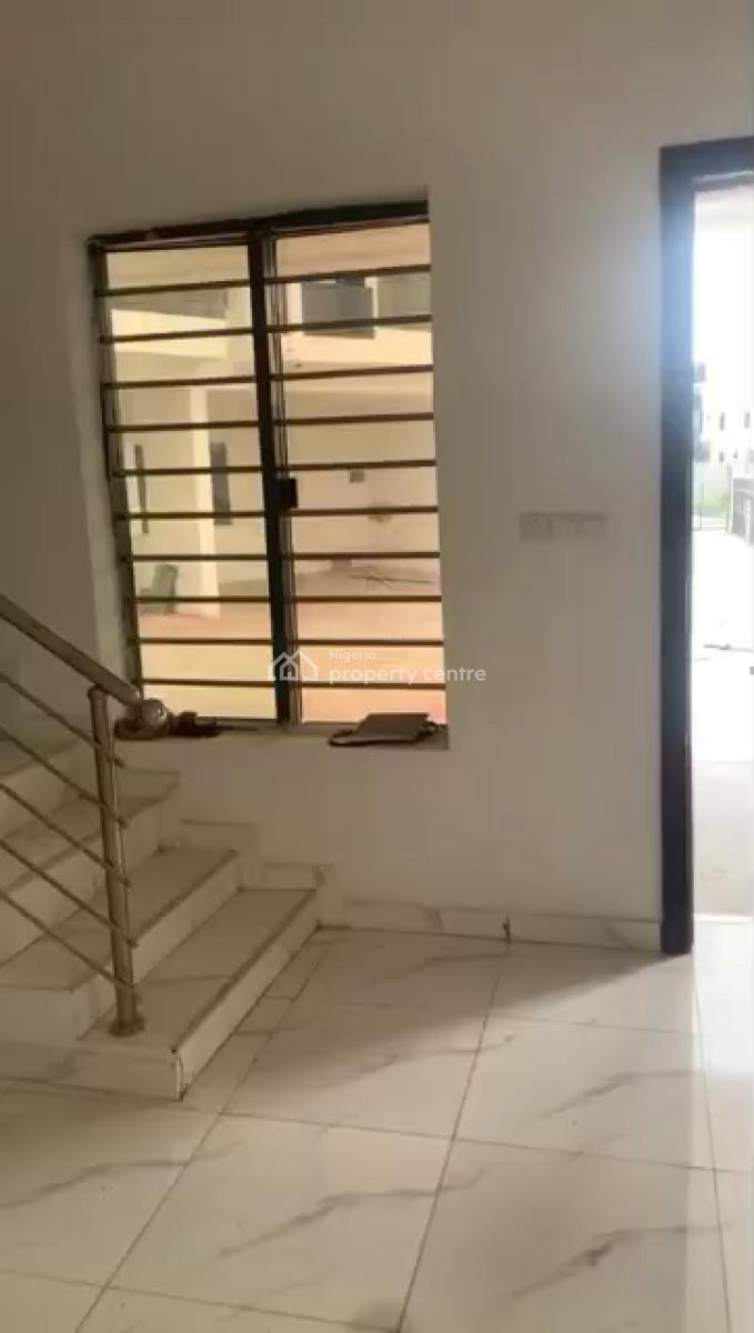 3 Bedrooms Fully Detached Duplex with Bq in an Access Controlled Estat, Abraham Adesanya, Ajah, Lagos, Detached Duplex for Sale