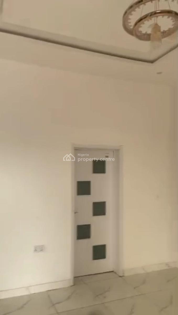 3 Bedrooms Fully Detached Duplex with Bq in an Access Controlled Estat, Abraham Adesanya, Ajah, Lagos, Detached Duplex for Sale