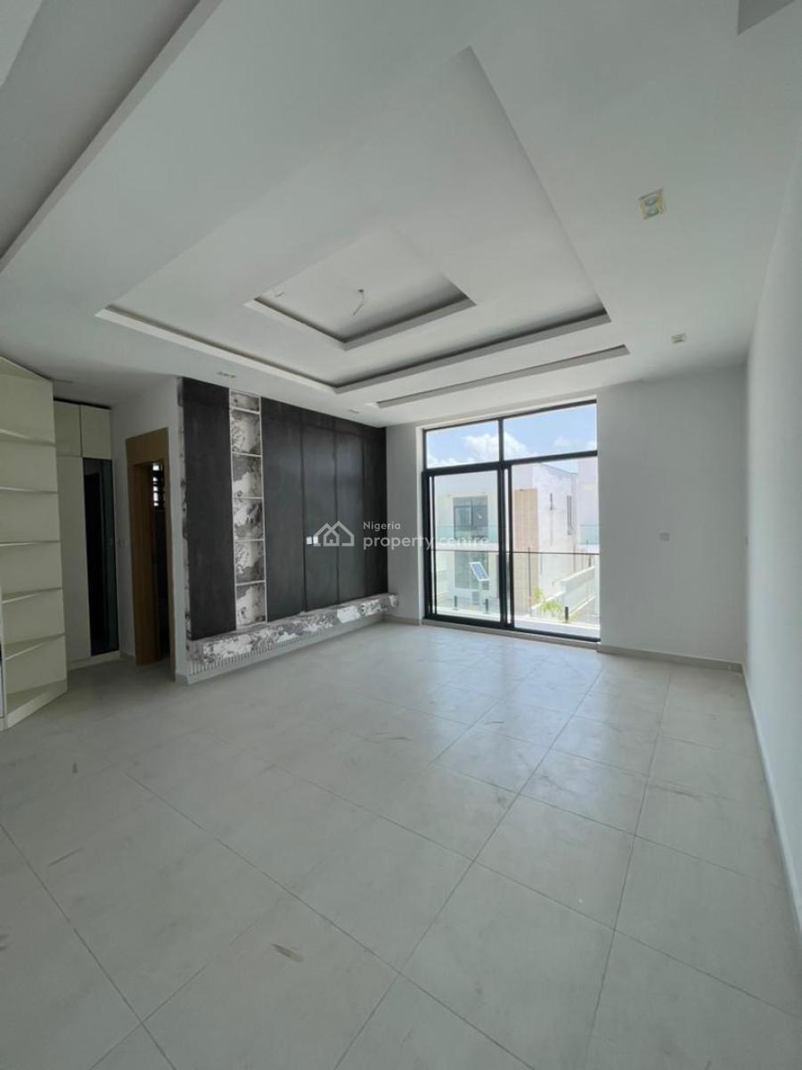 Gorgeously Designed 4bedroom Fully Detached Duplex, Orchid Road, Lekki, Lagos, Detached Duplex for Sale