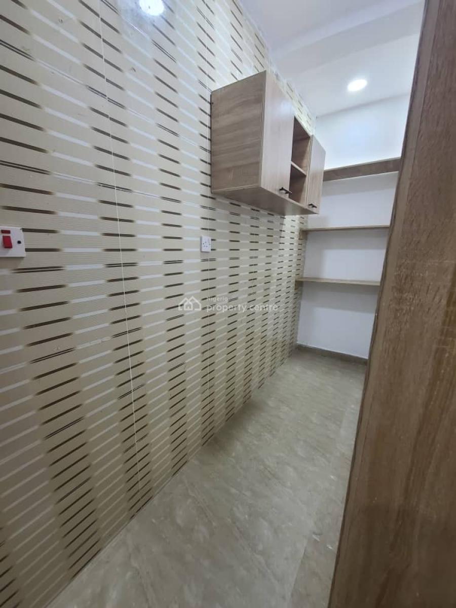 Brand New Luxury 1bedroom Flat, Lekki Sheme 2, Abraham Adesanya, Ajah, Lagos, Flat / Apartment for Rent