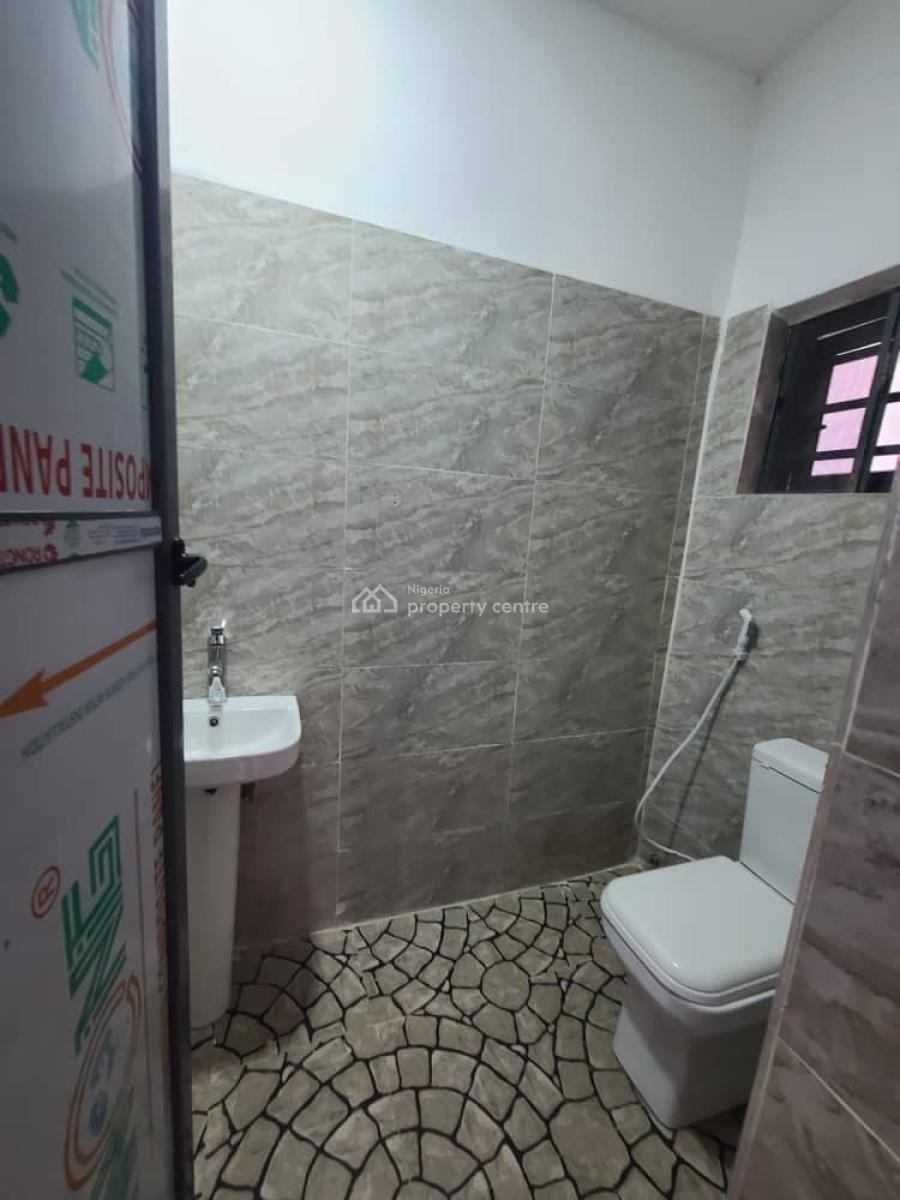 Brand New Luxury 1bedroom Flat, Lekki Sheme 2, Abraham Adesanya, Ajah, Lagos, Flat / Apartment for Rent