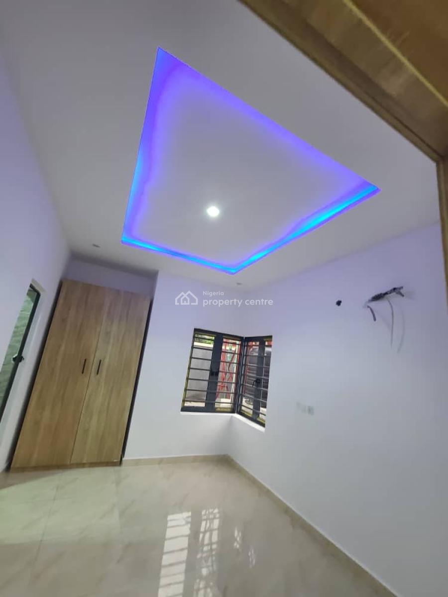 Brand New Luxury 1bedroom Flat, Lekki Sheme 2, Abraham Adesanya, Ajah, Lagos, Flat / Apartment for Rent