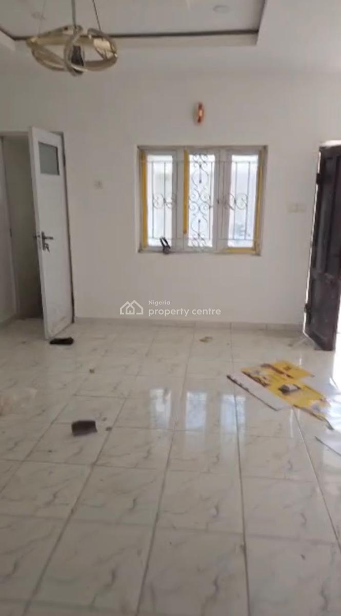 Newly Built 2 Bedroom Flat with Both Rooms En-suite, Dopemu Akowonjo, Ikeja, Lagos, Flat / Apartment for Rent