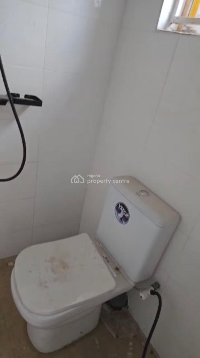 Newly Built 2 Bedroom Flat with Both Rooms En-suite, Dopemu Akowonjo, Ikeja, Lagos, Flat / Apartment for Rent