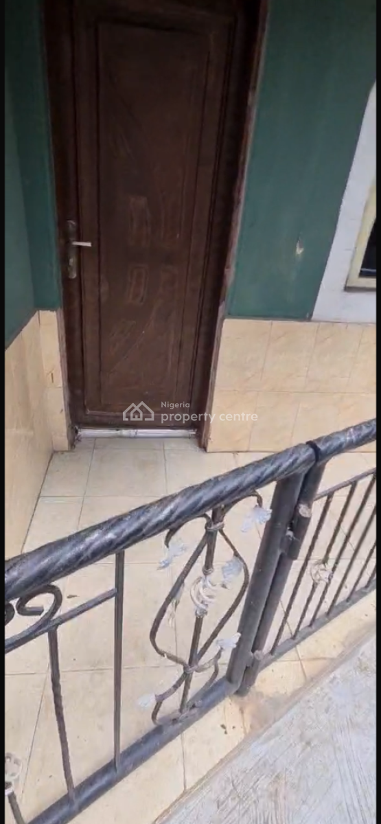 a Very Spacious 2 Bedroom Flat with Rooms En-suite, Ojodu Berger, Ojodu, Lagos, Flat / Apartment for Rent