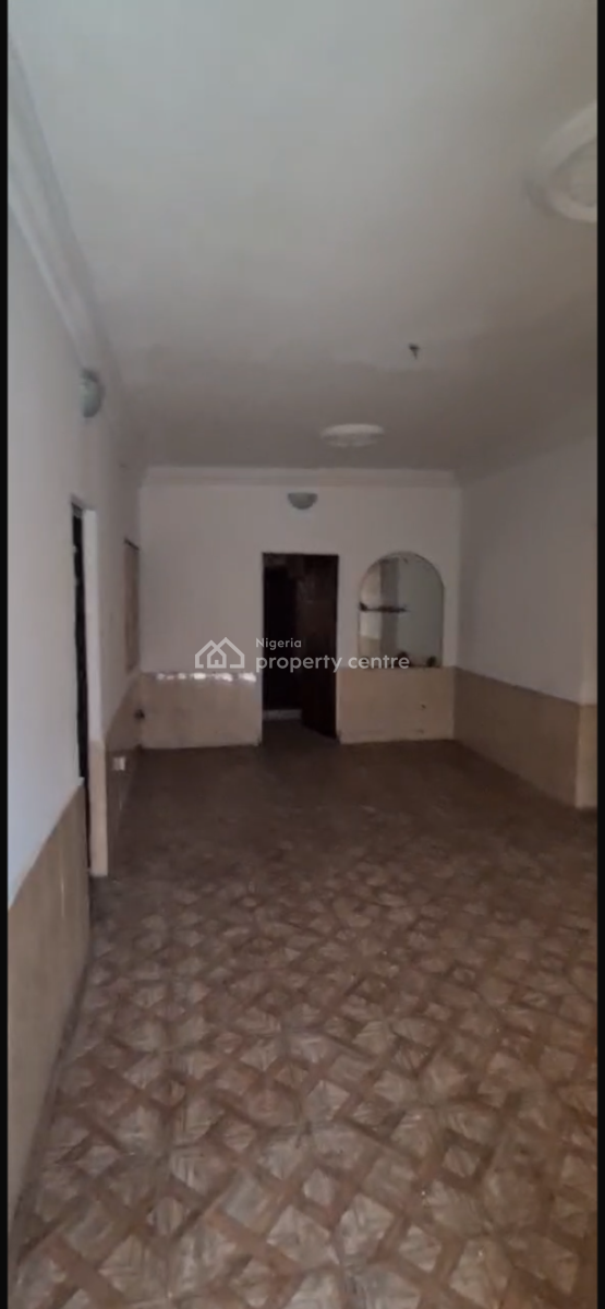 a Very Spacious 2 Bedroom Flat with Rooms En-suite, Ojodu Berger, Ojodu, Lagos, Flat / Apartment for Rent