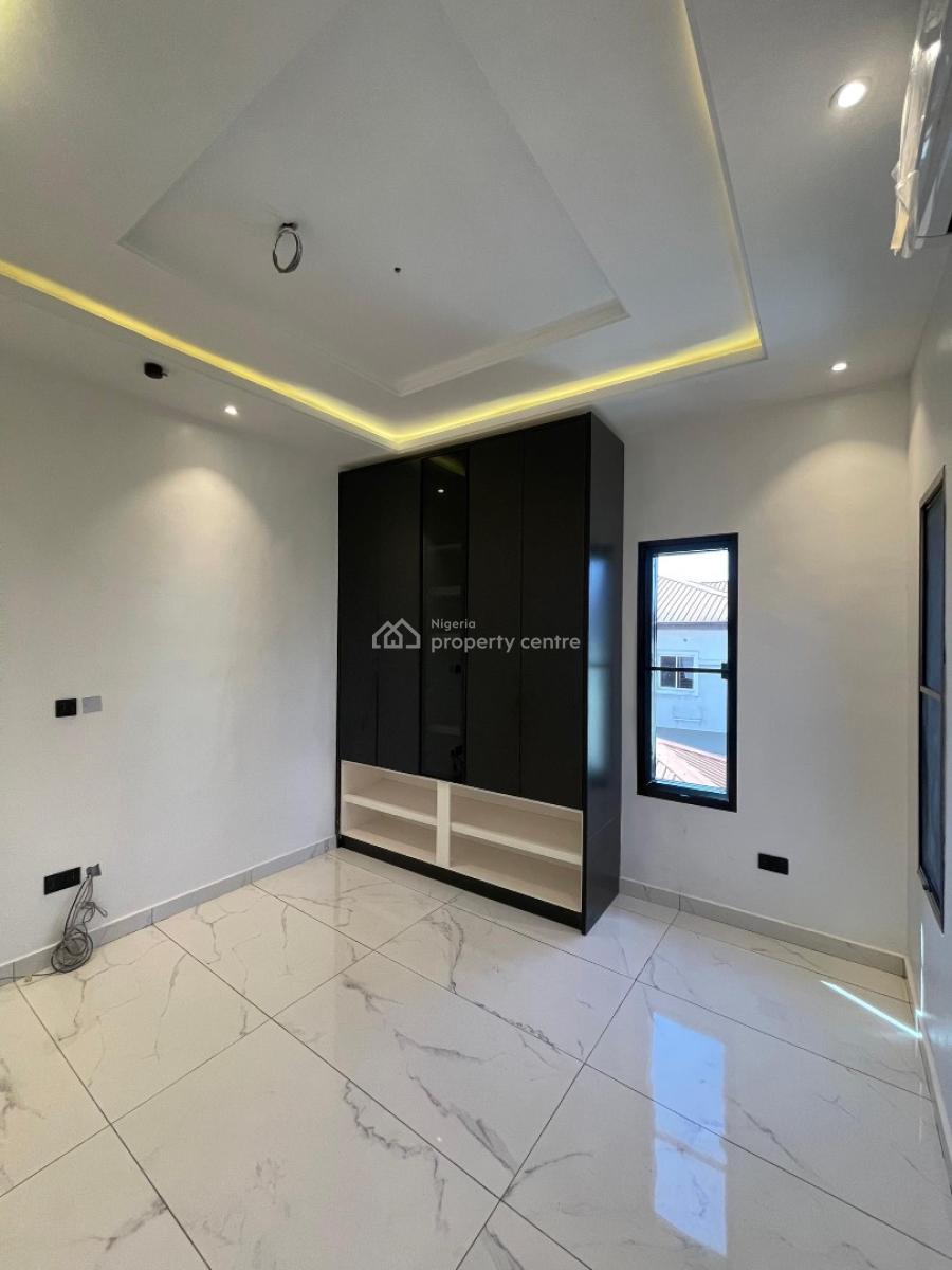 Magnificent 5 Bedroom Fully Detached Duplex, Lekki Phase 1, Lekki, Lagos, Detached Duplex for Sale
