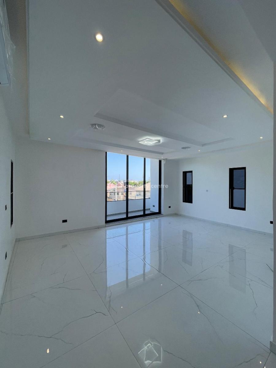 Magnificent 5 Bedroom Fully Detached Duplex, Lekki Phase 1, Lekki, Lagos, Detached Duplex for Sale