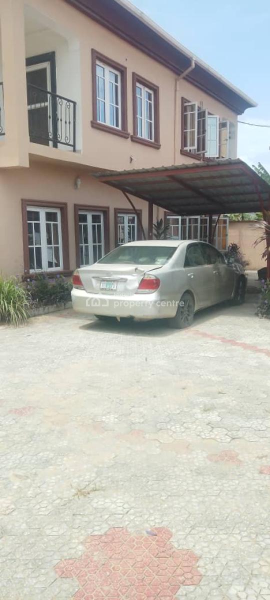 Three Bedroom Duplex Available, Alasia Town, Sangotedo, Ajah, Lagos, Semi-detached Duplex for Rent