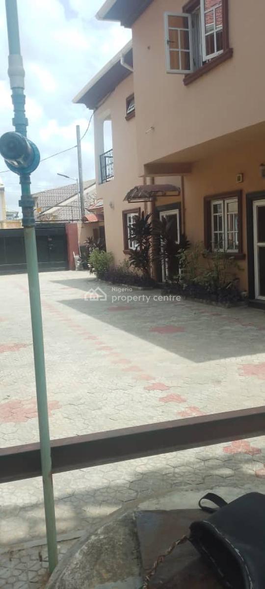 Three Bedroom Duplex Available, Alasia Town, Sangotedo, Ajah, Lagos, Semi-detached Duplex for Rent