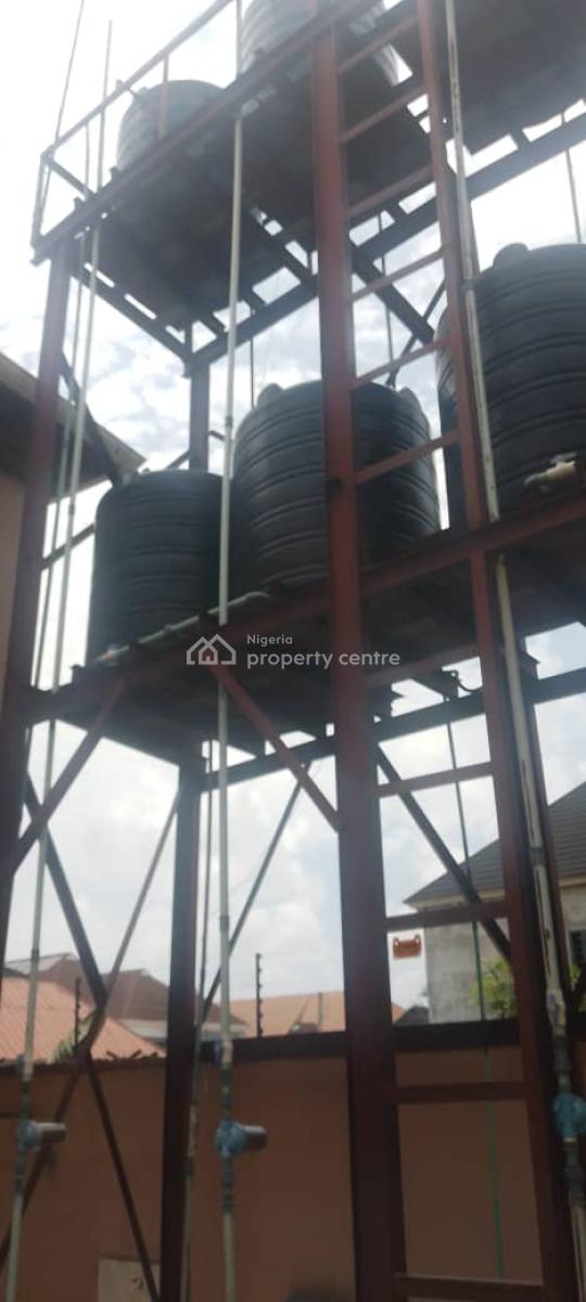 Three Bedroom Duplex Available, Alasia Town, Sangotedo, Ajah, Lagos, Semi-detached Duplex for Rent