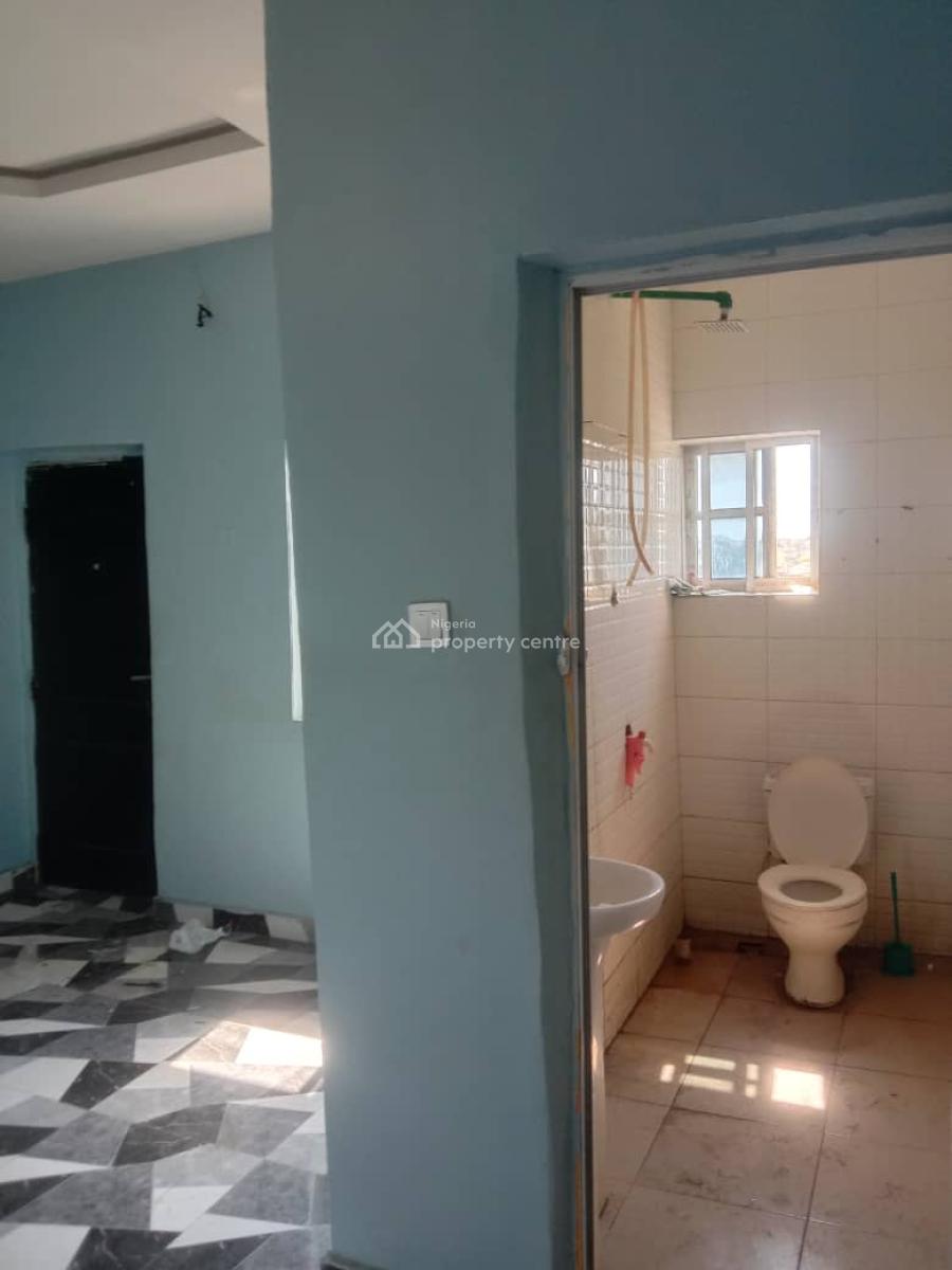 Pay and Pack in Mini Flat in a Well Paved, Fenced and Gated Compound, Off Badore Road, Ado, Ajah, Lagos, Mini Flat (room and Parlour) for Rent
