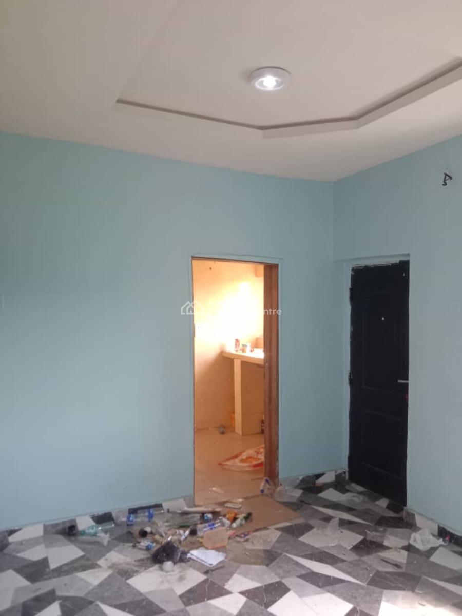 Pay and Pack in Mini Flat in a Well Paved, Fenced and Gated Compound, Off Badore Road, Ado, Ajah, Lagos, Mini Flat (room and Parlour) for Rent