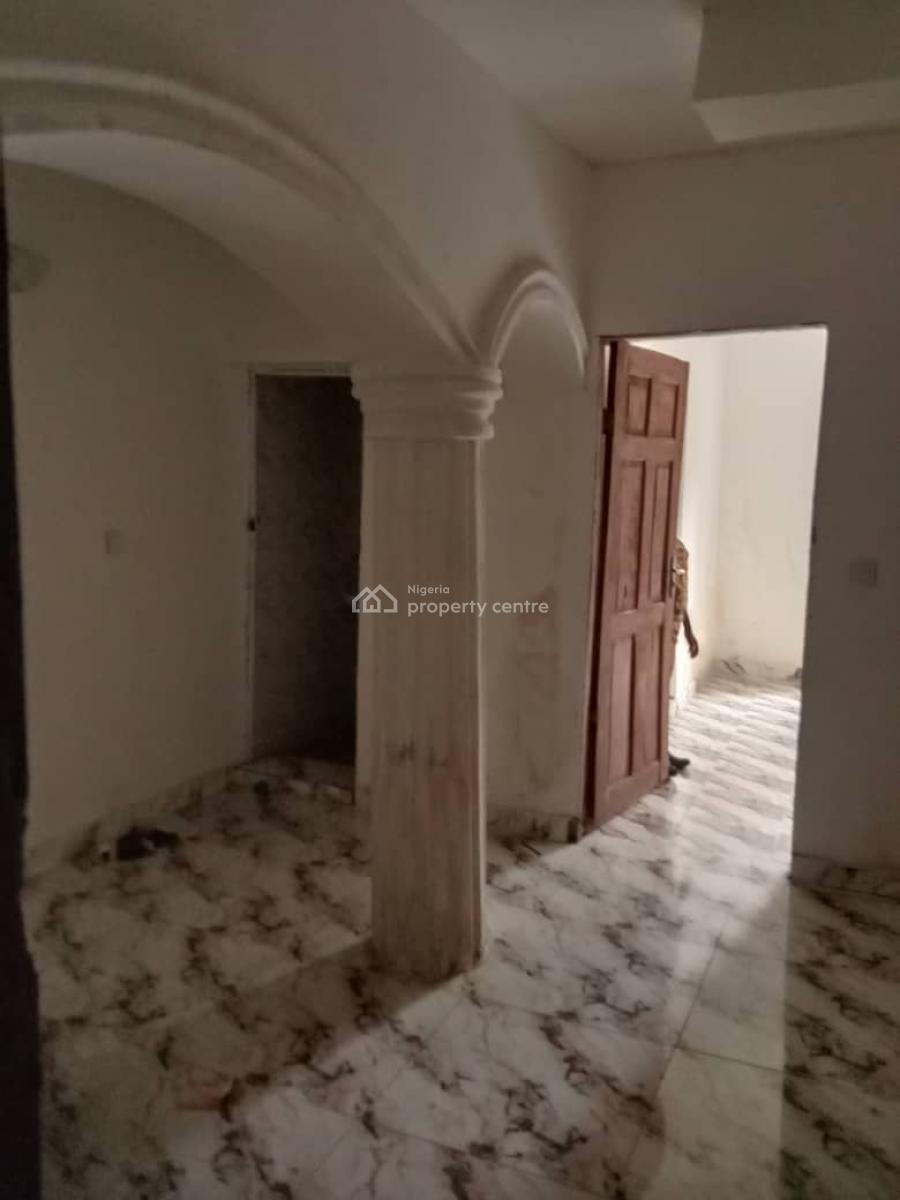 Spacious Pay and Pack in Mini Flat with 2 Toilets, Off Badore Road, Ado, Ajah, Lagos, Mini Flat (room and Parlour) for Rent