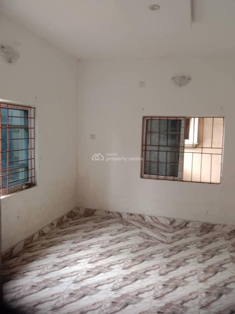 Spacious Pay and Pack in Mini Flat with 2 Toilets, Off Badore Road, Ado, Ajah, Lagos, Mini Flat (room and Parlour) for Rent