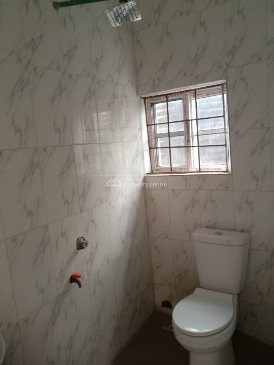 Spacious Pay and Pack in Mini Flat with 2 Toilets, Off Badore Road, Ado, Ajah, Lagos, Mini Flat (room and Parlour) for Rent