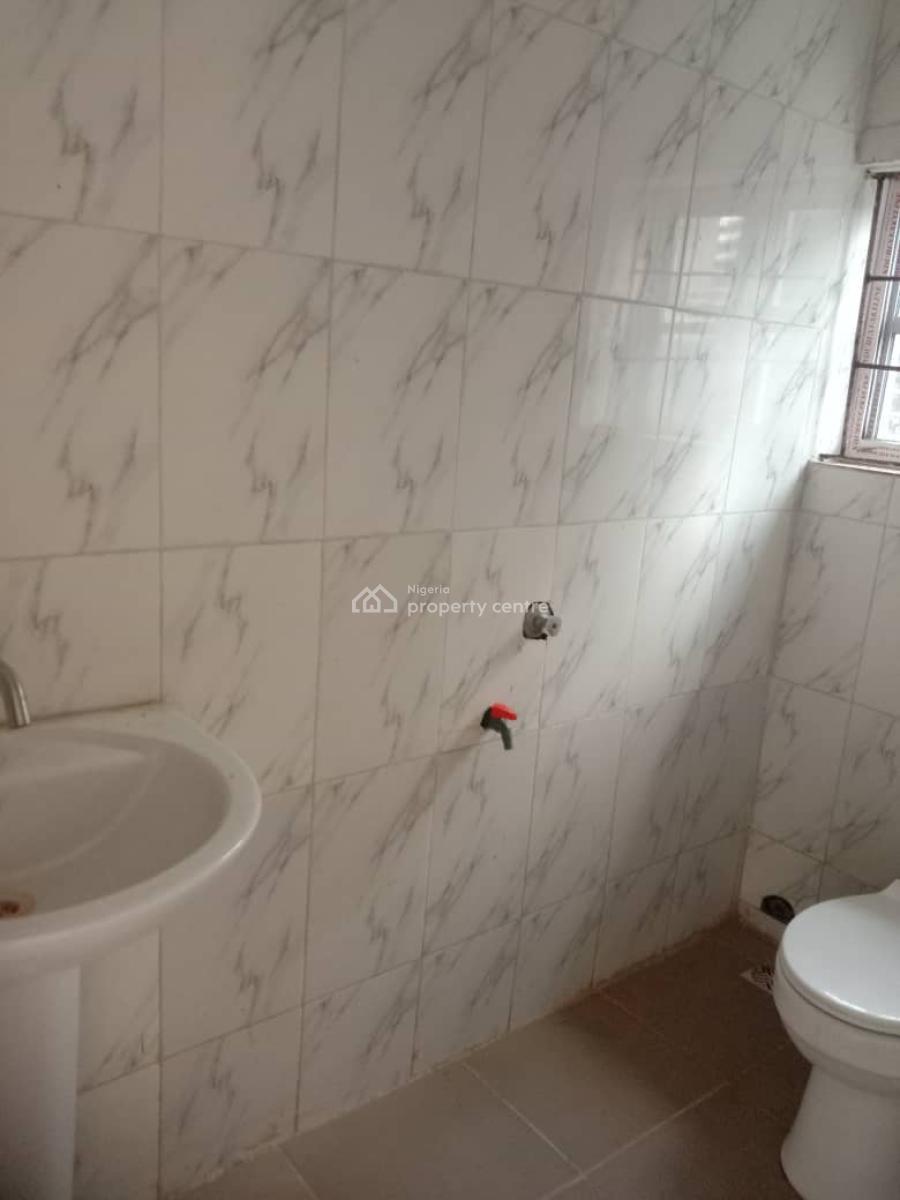 Spacious Pay and Pack in Mini Flat with 2 Toilets, Off Badore Road, Ado, Ajah, Lagos, Mini Flat (room and Parlour) for Rent