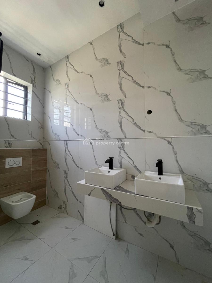 Astonishing 5 Bedroom Fully Detached Duplex, Ikota, Lekki, Lagos, Detached Duplex for Sale