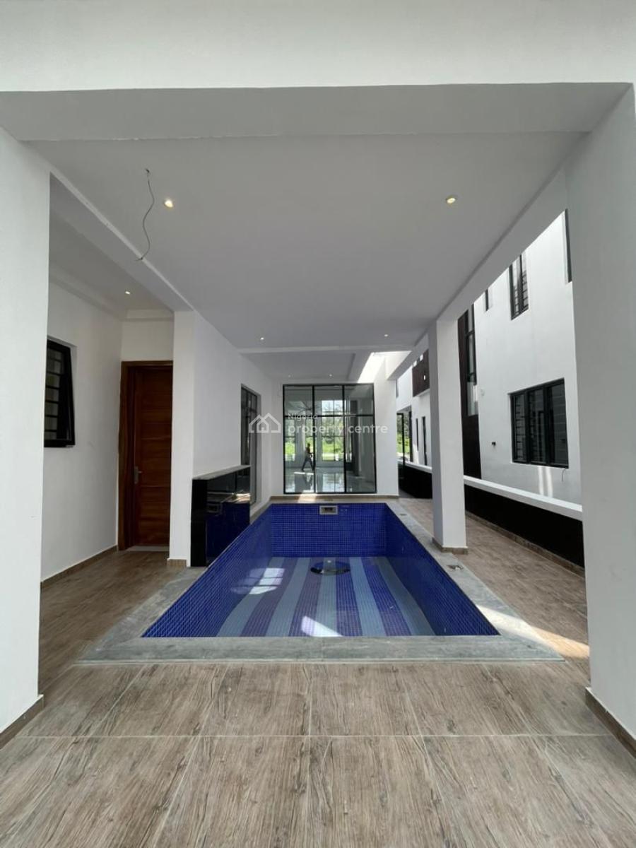 Five Bedroom Fully Detached Duplex, Lekky County, Ikota, Lekki, Lagos, Detached Duplex for Sale