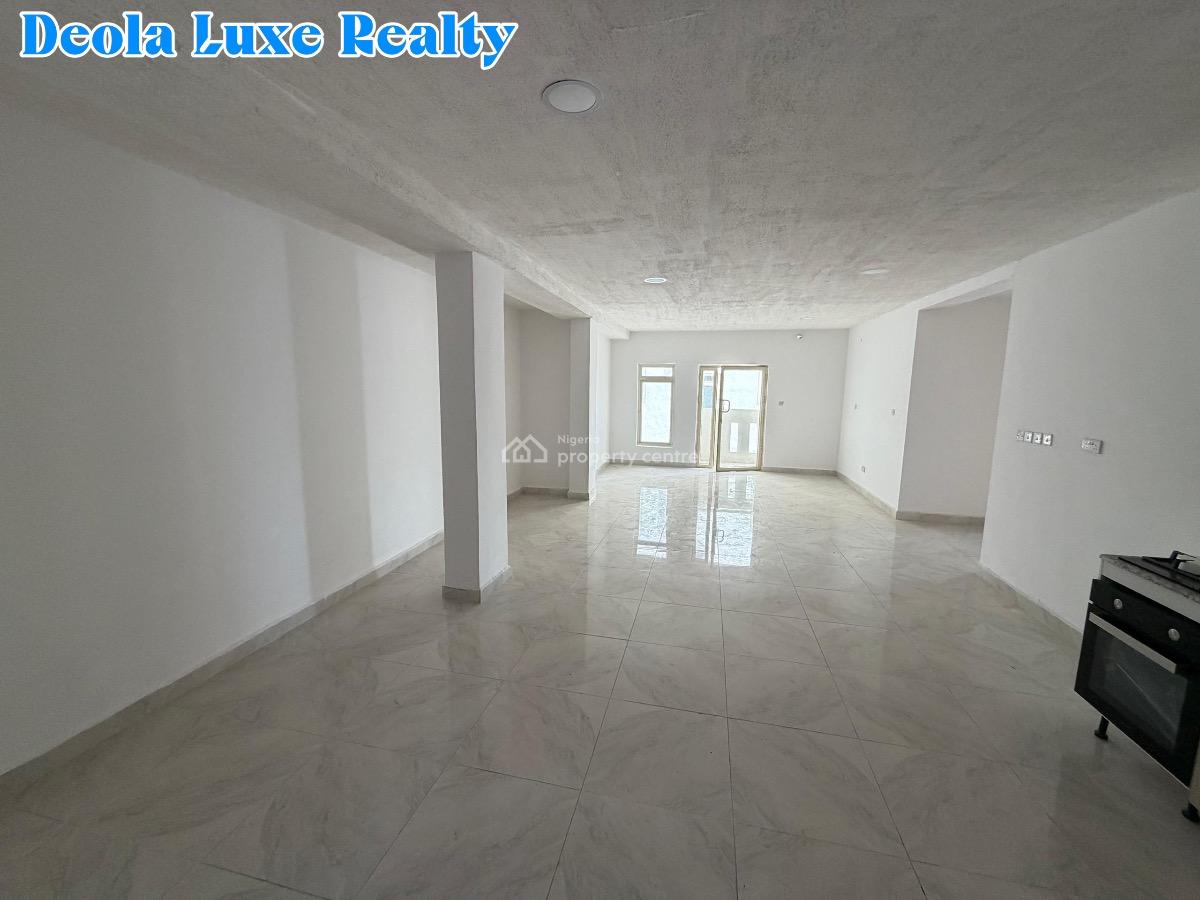 a Newly Built 2 Bedroom in a Fully Serviced Estate, Off Freedom Way, Lekki Phase 1, Lekki, Lagos, Flat / Apartment for Rent