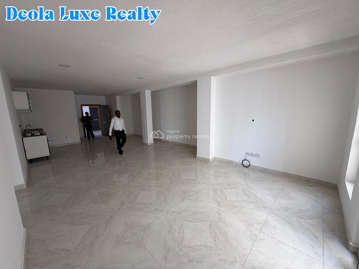 a Newly Built 2 Bedroom in a Fully Serviced Estate, Off Freedom Way, Lekki Phase 1, Lekki, Lagos, Flat / Apartment for Rent