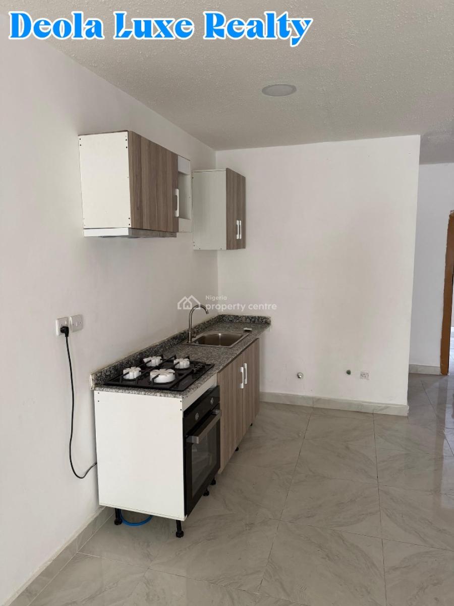 a Newly Built 2 Bedroom in a Fully Serviced Estate, Off Freedom Way, Lekki Phase 1, Lekki, Lagos, Flat / Apartment for Rent
