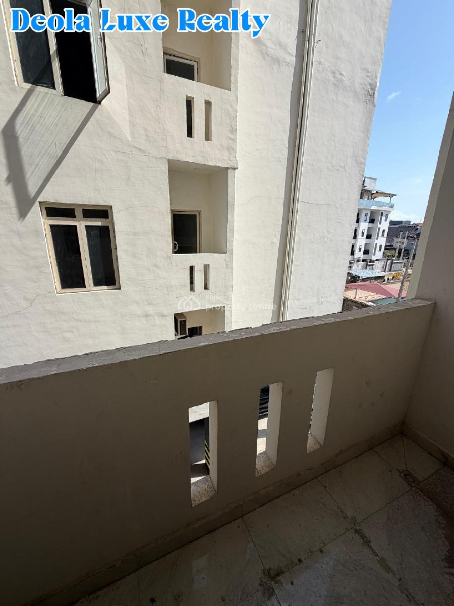 a Newly Built 2 Bedroom in a Fully Serviced Estate, Off Freedom Way, Lekki Phase 1, Lekki, Lagos, Flat / Apartment for Rent