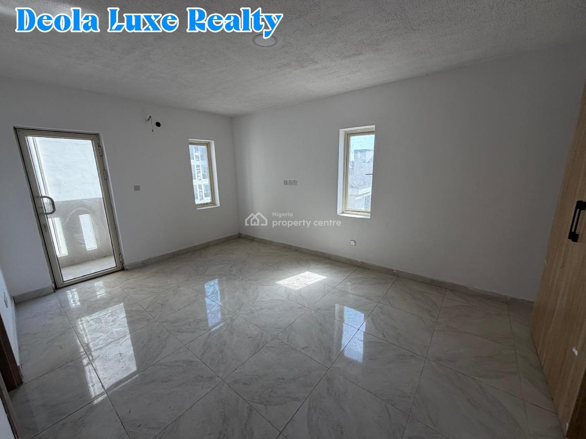 a Newly Built 2 Bedroom in a Fully Serviced Estate, Off Freedom Way, Lekki Phase 1, Lekki, Lagos, Flat / Apartment for Rent