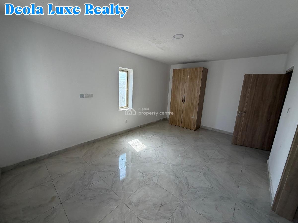 a Newly Built 2 Bedroom in a Fully Serviced Estate, Off Freedom Way, Lekki Phase 1, Lekki, Lagos, Flat / Apartment for Rent