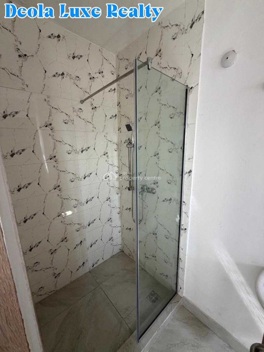 a Newly Built 2 Bedroom in a Fully Serviced Estate, Off Freedom Way, Lekki Phase 1, Lekki, Lagos, Flat / Apartment for Rent