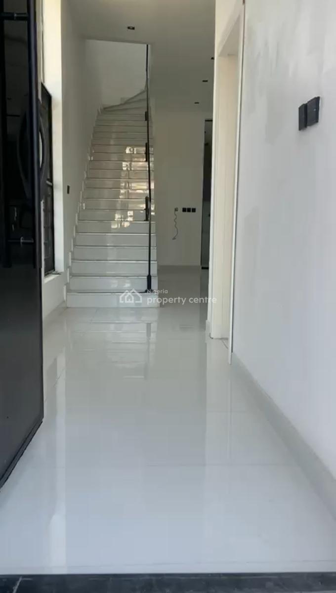 Luxury 4 Bedrooms Fully Detached Duplex with Bq, Skymall, Sangotedo, Ajah, Lagos, Detached Duplex for Sale