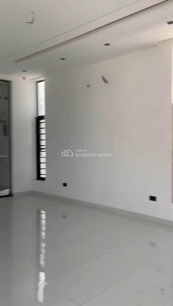 Luxury 4 Bedrooms Fully Detached Duplex with Bq, Skymall, Sangotedo, Ajah, Lagos, Detached Duplex for Sale