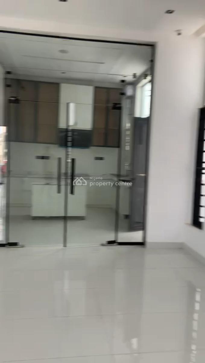 Luxury 4 Bedrooms Fully Detached Duplex with Bq, Skymall, Sangotedo, Ajah, Lagos, Detached Duplex for Sale