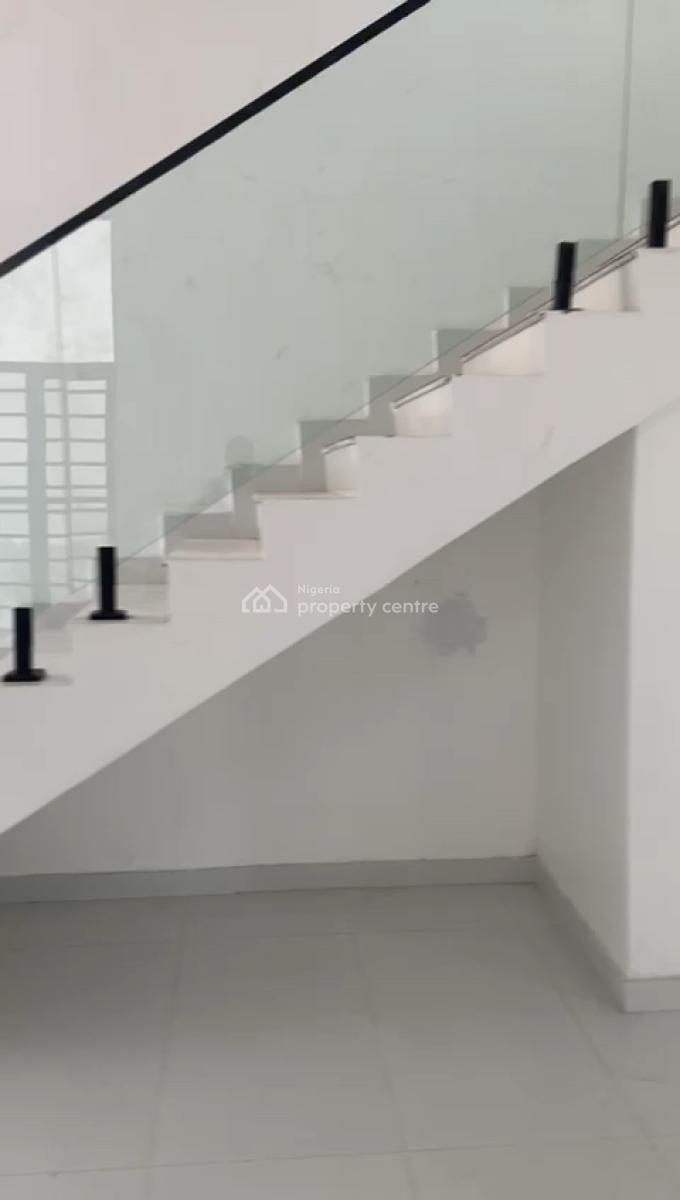Luxury 4 Bedrooms Fully Detached Duplex with Bq, Skymall, Sangotedo, Ajah, Lagos, Detached Duplex for Sale