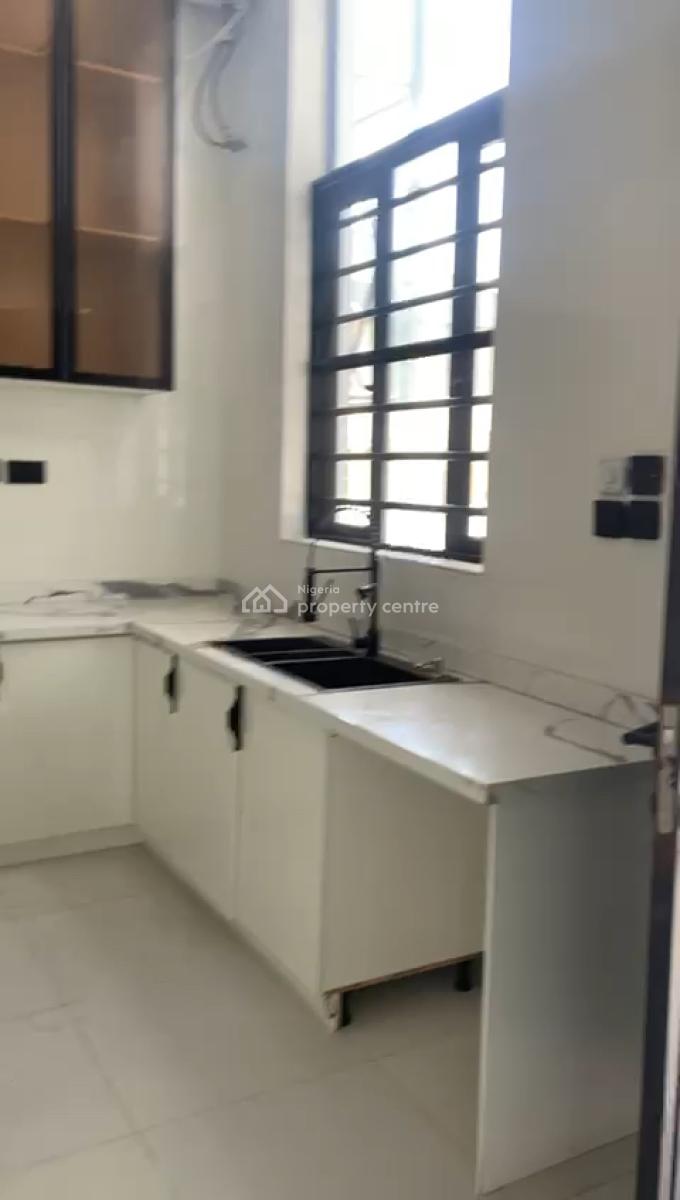 Luxury 4 Bedrooms Fully Detached Duplex with Bq, Skymall, Sangotedo, Ajah, Lagos, Detached Duplex for Sale