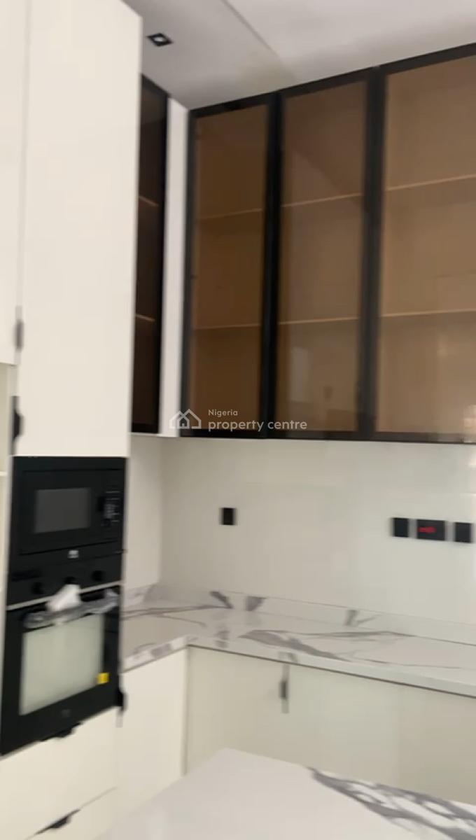 Luxury 4 Bedrooms Fully Detached Duplex with Bq, Skymall, Sangotedo, Ajah, Lagos, Detached Duplex for Sale