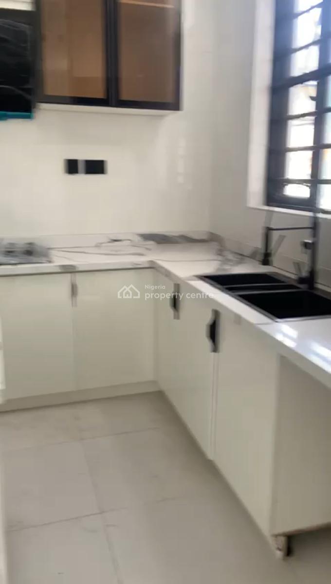 Luxury 4 Bedrooms Fully Detached Duplex with Bq, Skymall, Sangotedo, Ajah, Lagos, Detached Duplex for Sale