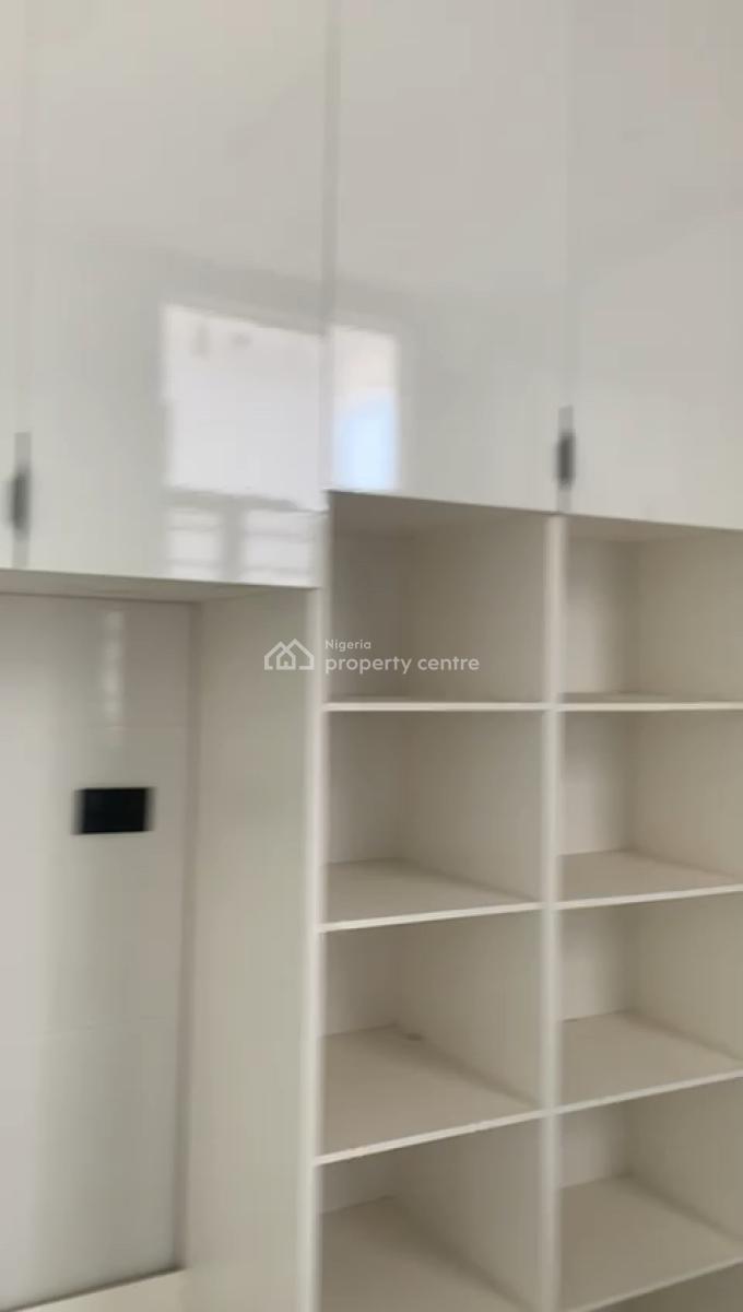 Luxury 4 Bedrooms Fully Detached Duplex with Bq, Skymall, Sangotedo, Ajah, Lagos, Detached Duplex for Sale