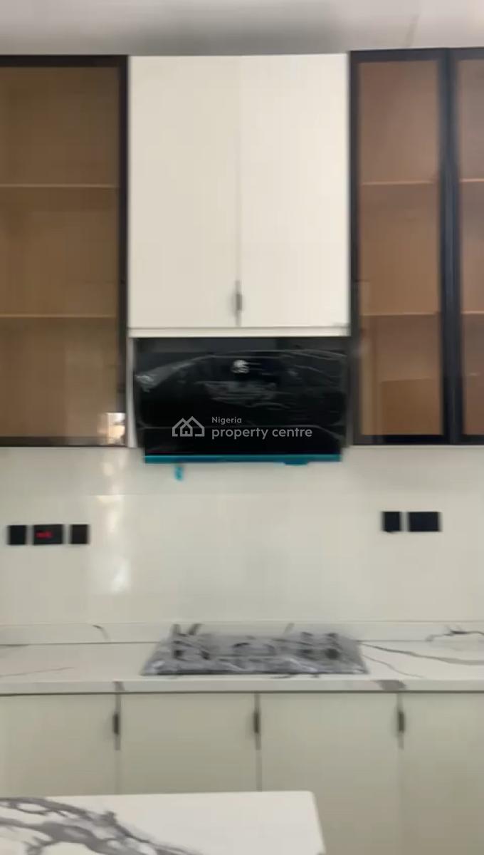 Luxury 4 Bedrooms Fully Detached Duplex with Bq, Skymall, Sangotedo, Ajah, Lagos, Detached Duplex for Sale