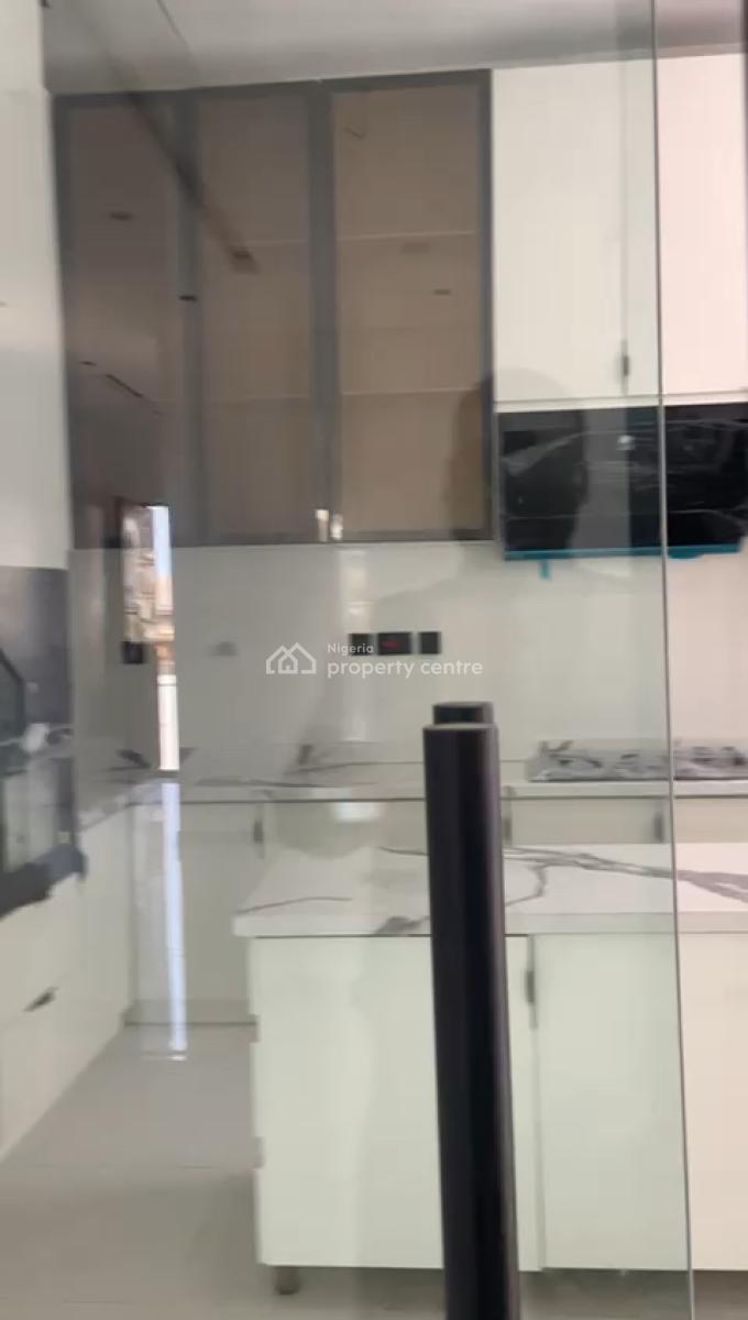 Luxury 4 Bedrooms Fully Detached Duplex with Bq, Skymall, Sangotedo, Ajah, Lagos, Detached Duplex for Sale