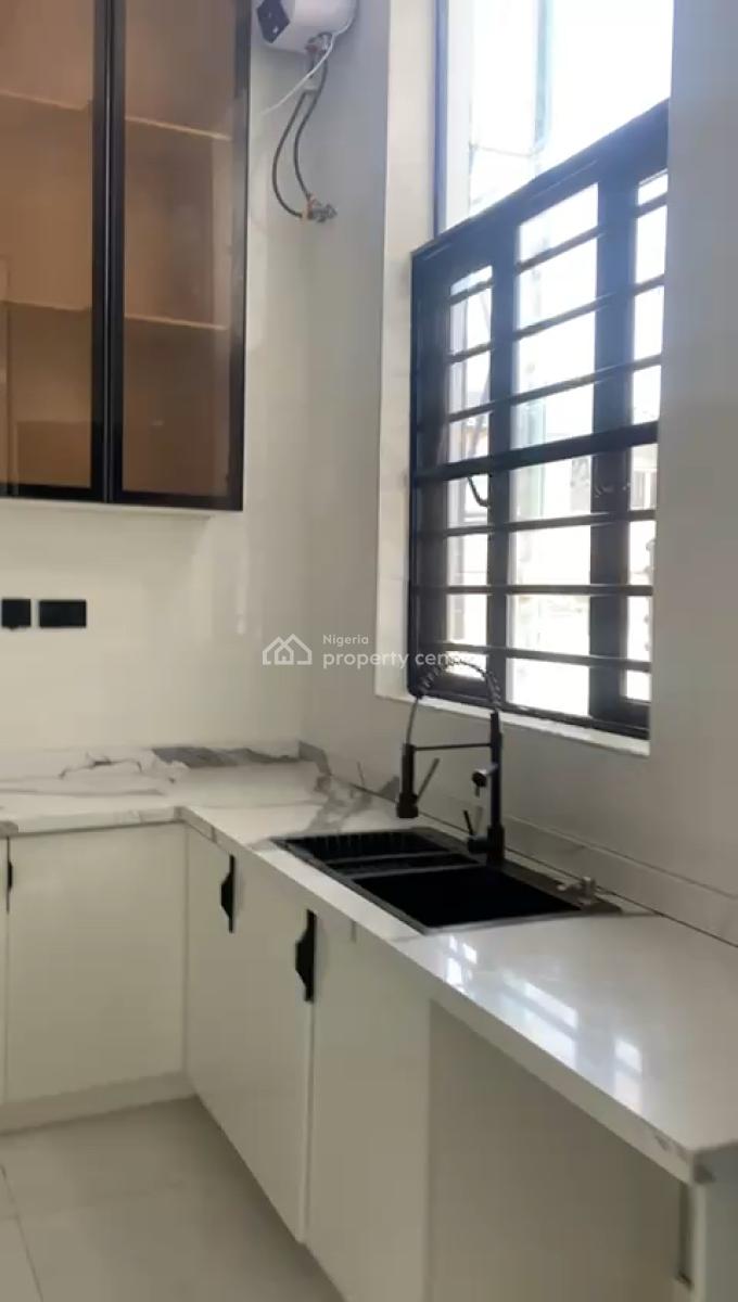 Luxury 4 Bedrooms Fully Detached Duplex with Bq, Skymall, Sangotedo, Ajah, Lagos, Detached Duplex for Sale