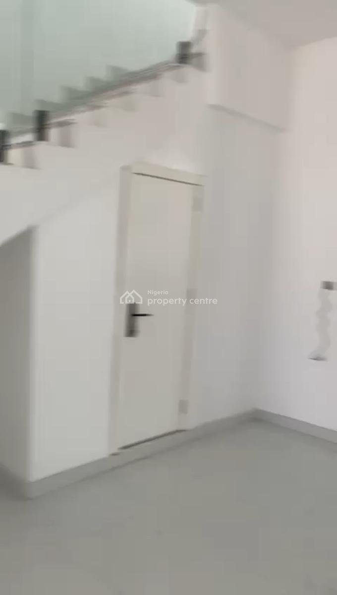 Luxury 4 Bedrooms Fully Detached Duplex with Bq, Skymall, Sangotedo, Ajah, Lagos, Detached Duplex for Sale