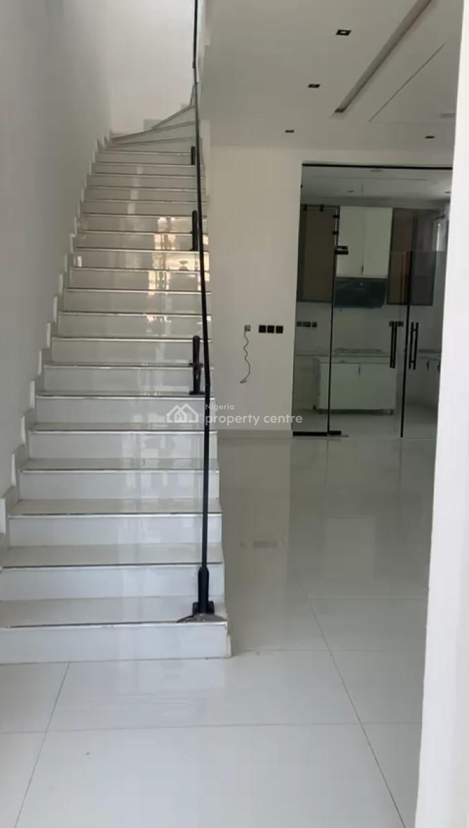 Luxury 4 Bedrooms Fully Detached Duplex with Bq, Skymall, Sangotedo, Ajah, Lagos, Detached Duplex for Sale