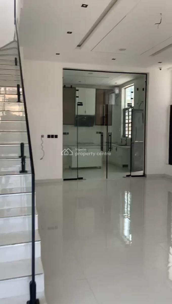 Luxury 4 Bedrooms Fully Detached Duplex with Bq, Skymall, Sangotedo, Ajah, Lagos, Detached Duplex for Sale